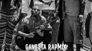 Old School Gangsta Rap Mix 2024  ️ Old School Hip Hop Mix  ️ DMX, 2 Pac, 50 Cent, Ice Cube...