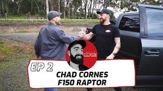 Drivin' With Dixon S01 E02 - Chad Cornes | F150 Raptor