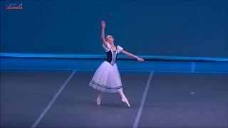 Top Teen Ballet Solos 2017