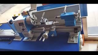 Professional cue making repair & maintenance bench lathe machine