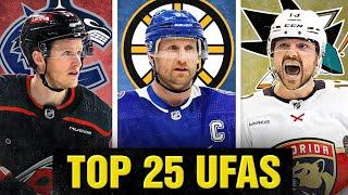 Meet The INSANE 2024 NHL Free Agent Class!