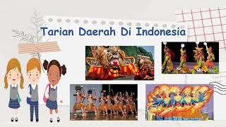 Tari Tradisional dan Tari Kreasi Baru di Indonesia