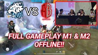 ANTIBAN VS EVOS - FULL GAMEPLAY #klunza #antiban #freefire