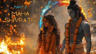 SHIVA and SHAKTI: Mahashivratri