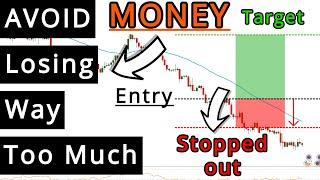 Forex: How To Use Risk Management To Become A Pro Trader - (A Penny Saved Is A Penny Earned)