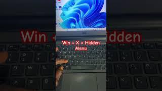 Windows Secret Shortcut Unveiled: Win + X Hidden Menu Demystified