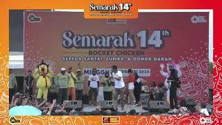 Semarak 14th Rocket Chicken