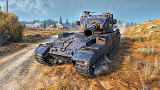 FV215b (183) - Armor Piercing Tank - World of Tanks