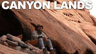 Survivorman | Utah Canyon Lands | Season 1 | Episode 7 |  Les Stroud