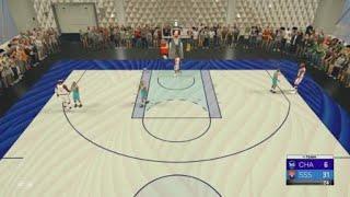 NBA 2K23 Muggsy Bogues dunk