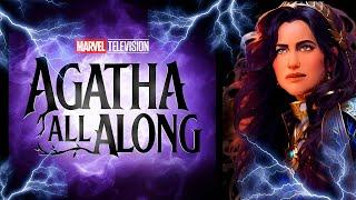 Marvel's Agatha All Along: From WandaVision to Halloween Horror On Disney+