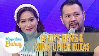 Gladys and Christopher on being childhood sweethearts | Magandang Buhay
