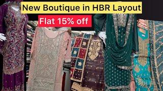 Plus size clothing store in HBR Layout Bangalore