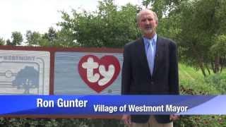 Visit Westmont, Illinois in Chicago's western suburbs