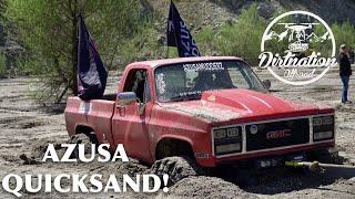 QUICKSAND VS Monster Trucks! Azusa Canyon OHV 3/27/2022