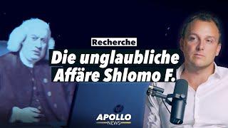 Rechter Streamer verhaftet: Rechtsanwalt rollt Fall „Shlomo Finkelstein“ auf