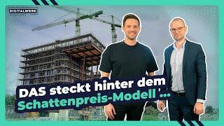 Bauindustrie 4.0: CO₂-Schattenpreis-Modell