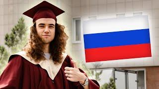 my Russian university experience