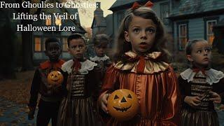 From Ghoulies to Ghosties: Lifting the Veil of Halloween Lore