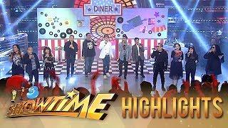 It’s Showtime’s throwback opening number with the Jukebox Royalty of the Philippines | It's Showtime