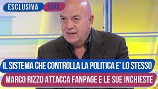 Marco Rizzo Smaschera il "Controllo Invisibile": Attacca la Politica e la Finanza