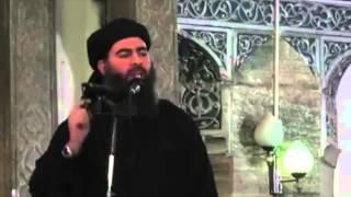 مؤسسة الفرقان: أهم ما جاء في خطبة أبي بكر البغدادي