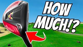 This CHEAP Forgiving Hybrid Will TERIFY THE BIG GOLF BRANDS!