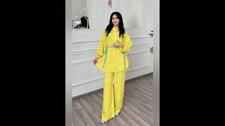 Йозги тренд двойкалар 2025  #trend #одежда #модныепоказы #модный #мода #fashion