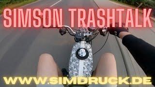 Simsonbox für deine Simson S50 oder S51 | Endlich mehr Stauraum!