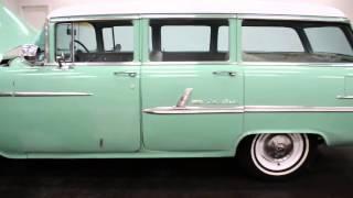 1955 Chevrolet Bel Air Station Wagon