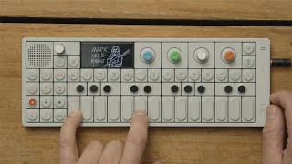 Stimming presents Modern Classics: Teenage Engineering OP-1 Trailer