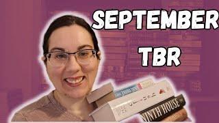 September TBR | Fall is in the air 