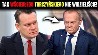 TARCZYŃSKI NIE WYTRZYMAŁ! CESARZ TUSK SKOŃCZY JAK Ceausescu!