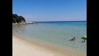 Babylon beach, Olympiada, Chalkidiki