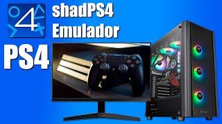 shadPS4 emulador de Play Station 4 (PS4) ya soporta 3D ¿funcionará el Bloodborne?