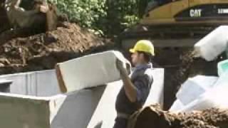 Excavation JS Lauzon (Installationseptique de type Ecoflo)