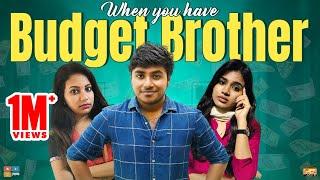 When You Have Budget Brother || Narikootam || Tamada Media