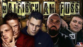 GZUZ • BONEZ MC • LX • SA4 - HAIFISCH AM FUẞ (prod. by Hybrid Beats) #187strassenbande