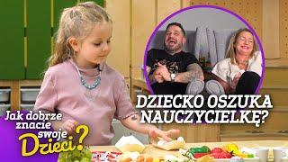 TEST: Czy dzieci oszukają nauczycielkę?  | Jak dobrze znacie swoje dzieci?