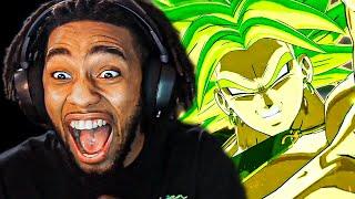 Anime Fan Reacts To EVERY Dragon Ball: Sparking Zero Ultimate!!!