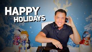 Happy Holidays from Dennis Wakabayashi