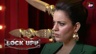 Lock Upp - Ep 27  (Part 1)  | Kangna Ranaut | Karan Kundrra | Chetan Hansraj