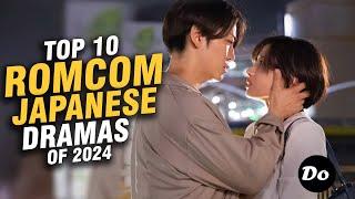 10 MUST-WATCH Japanese Romantic Comedies to Binge Right Now (2024)