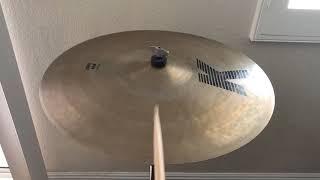 20” Vintage Zildjian K Light Ride EAK - 2060g