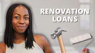 Purchase A Home Using A Renovation Loan