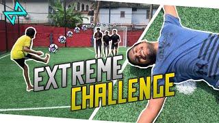 EXTREME FOOTBALL CHALLENGE  Infinity vibes