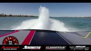 ACM- ROUND 2 Sunsation Testing with Supercharged 1800+HP