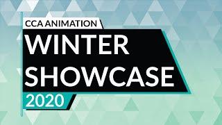 CCA Animation: Winter Showcase 2020