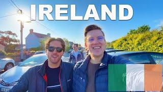 We FINALLY Made It To IRELAND (Our First Day)