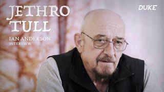 Jethro Tull – Interview Ian Anderson - Paris 2022 - Duke TV [DE-ES-FR-IT-JP-POR-RU Subs]